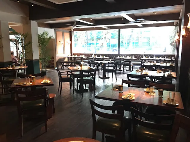 Agneya Restaurant