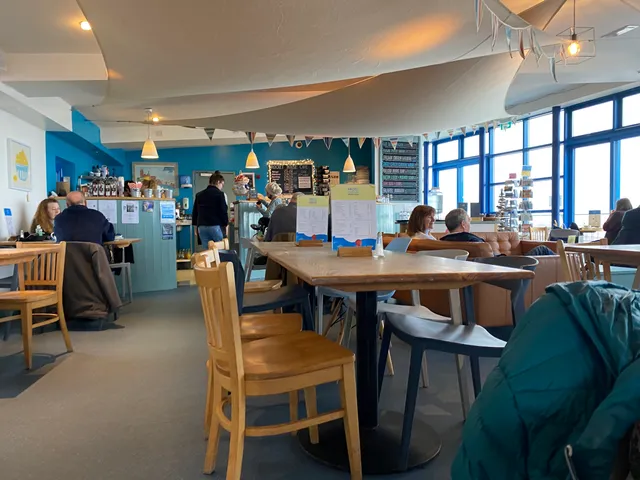 Rocket House Cafe Ltd