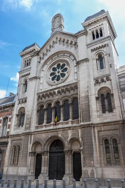 Great Synagogue of Brussels