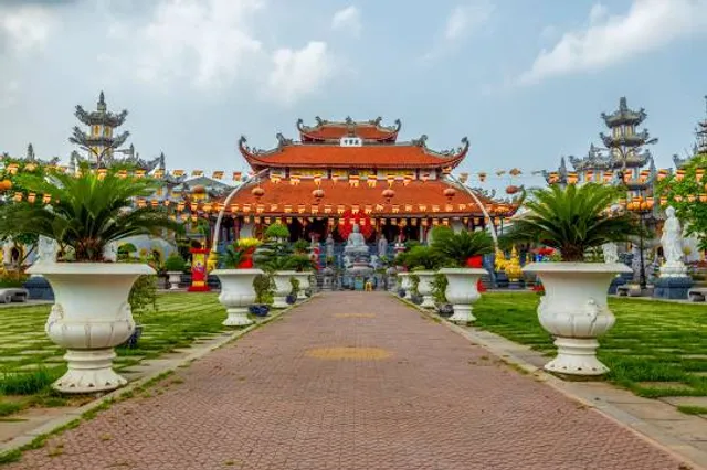 Cao Linh Pagoda