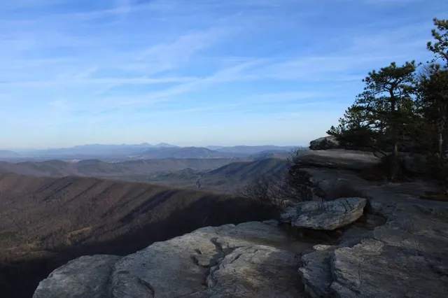 McAfee Knob Trailhead