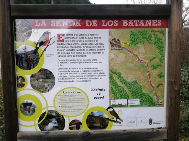 Senda de Los Batanes