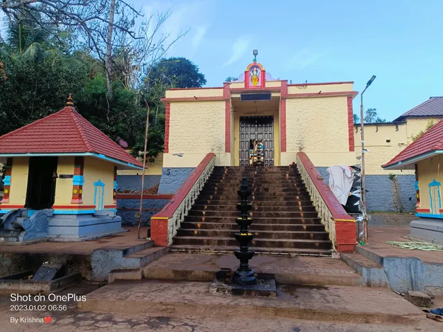 Achankovil Sri Dharmasastha Temple