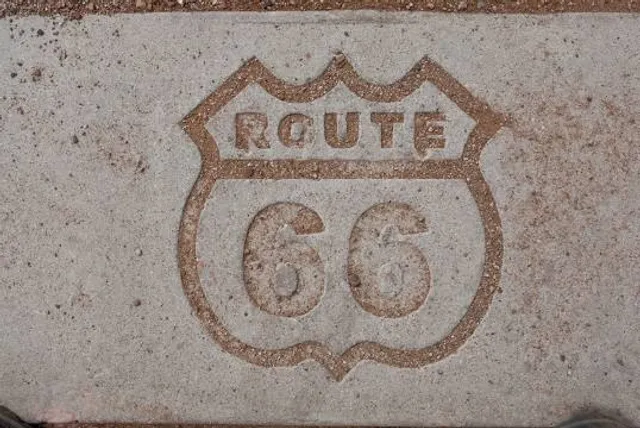 Route 66 Interpretive Center