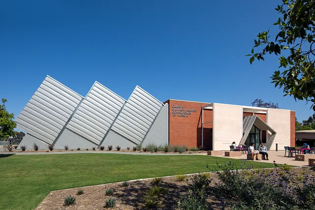 Carolyn Campagna Kleefeld Contemporary Art Museum