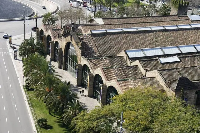 Barcelona Maritime Museum