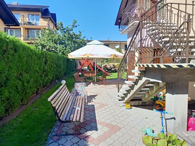 Willa Dajana - Pokoje Mielno