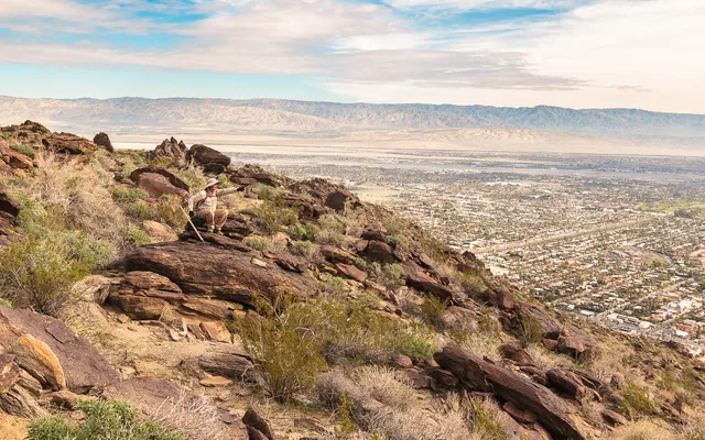 South Lykken Trailhead
