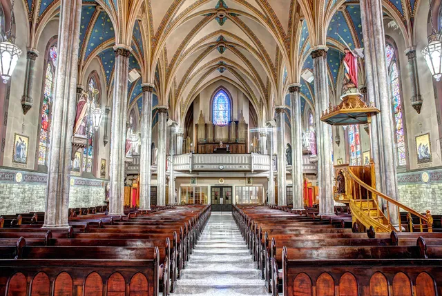 Saint John Nepomuk Catholic Church