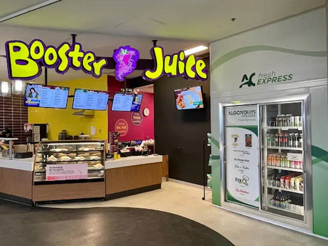 Booster Juice