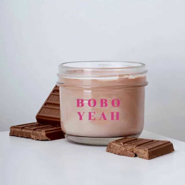 Boboyeah Coconut Dessert