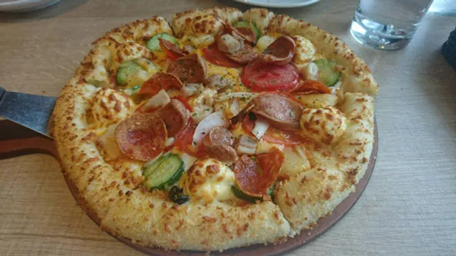 Pizza Hut Macao