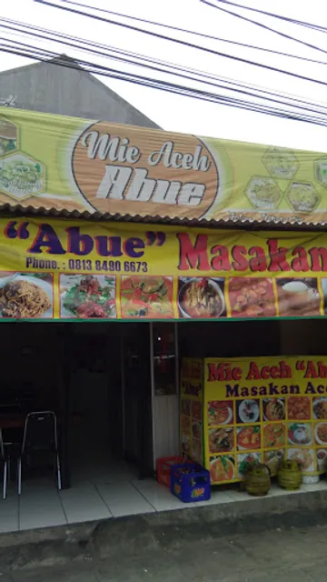 Mie Aceh Abue