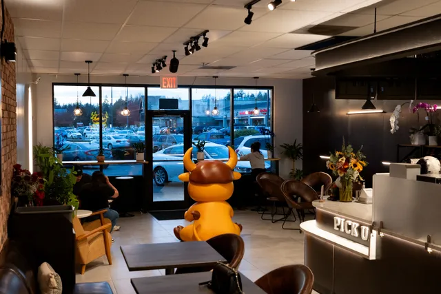 La Boba Milk Tea & Coffee - Lacey