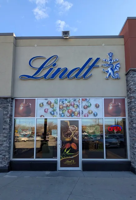 Lindt Chocolate Shop - Deerfoot Meadows