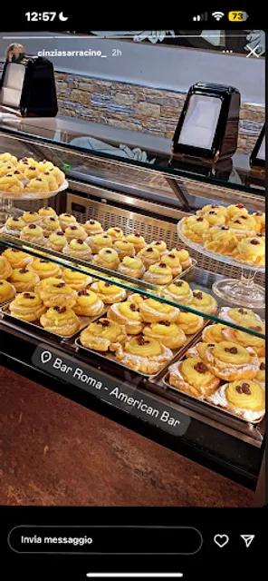 Bar Roma - American Bar