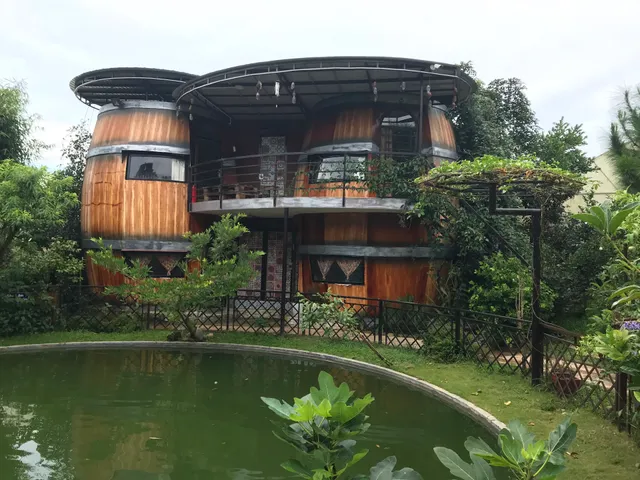 Wine Valley Homestay