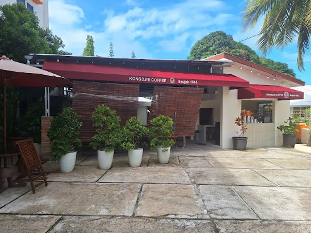 Kong Djie Central city