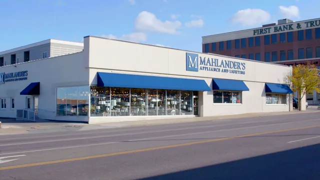 Mahlander's Appliance and Lighting
