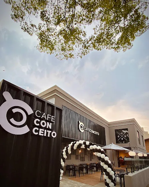 Café Conceito Jardim Esplanada | Cafeteria, Brunch e Café de Negócios em SJC