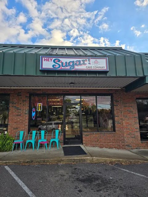 Hey Sugar Cake Company