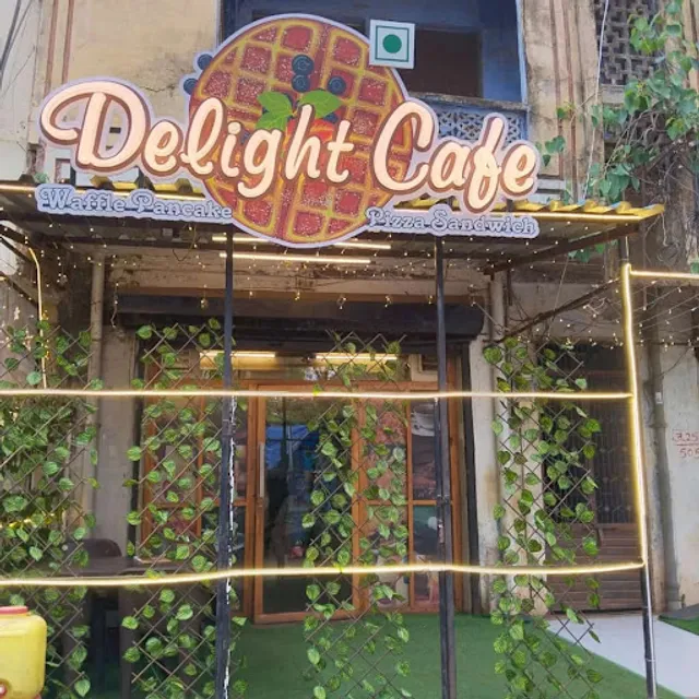 Delight cafe
