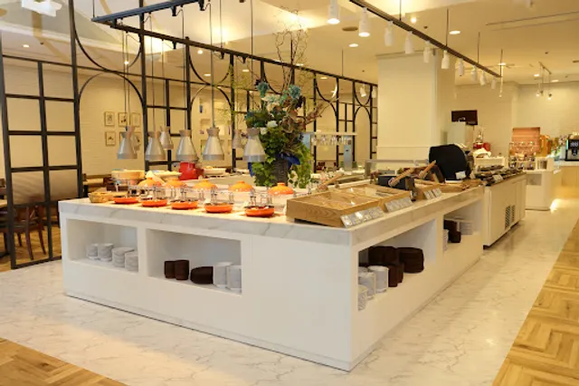 ロワジールホテル豊橋 レストラン フォーシーズンズ