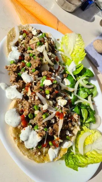 Ziggy’s Street food Bar