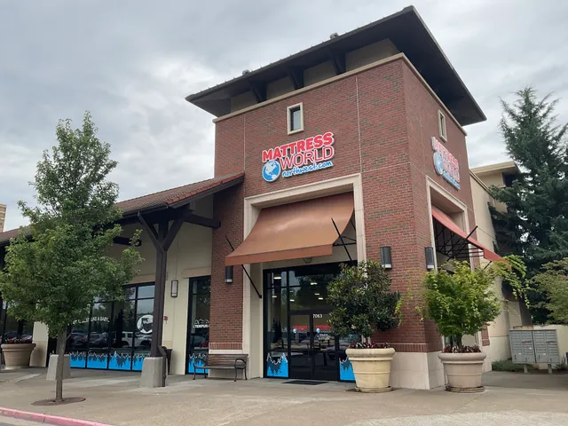 Mattress World Northwest Nyberg Woods