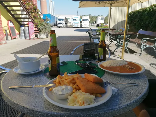 Restaurace – hostinec Na Cihelně