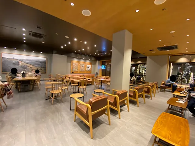 Starbucks Coffee - Sendai Izumi Park Town Tapio