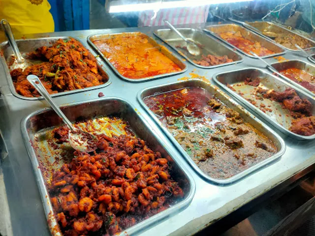 Abhiruchi Curries & Biryani Point