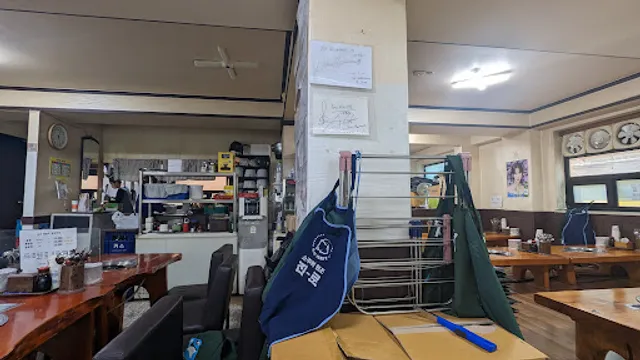 Osu Yangpuni Dongtae-jjigae