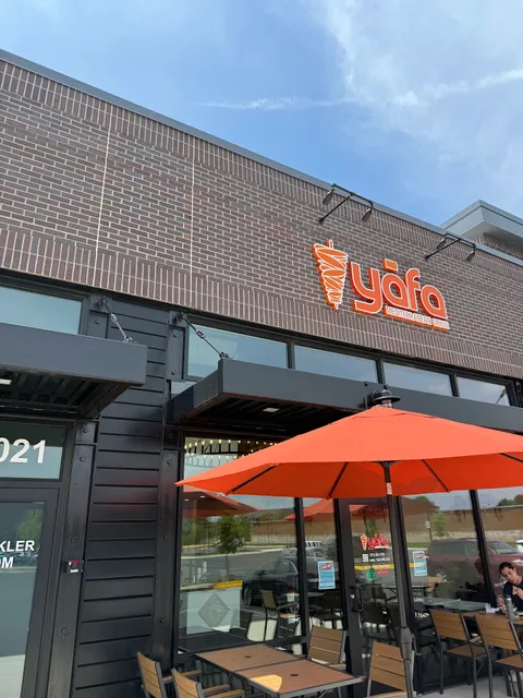 Yafa Grille