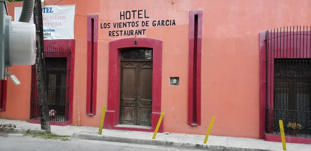 Los Vientos de García