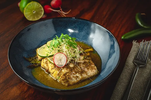 Restaurante El Perla Negra