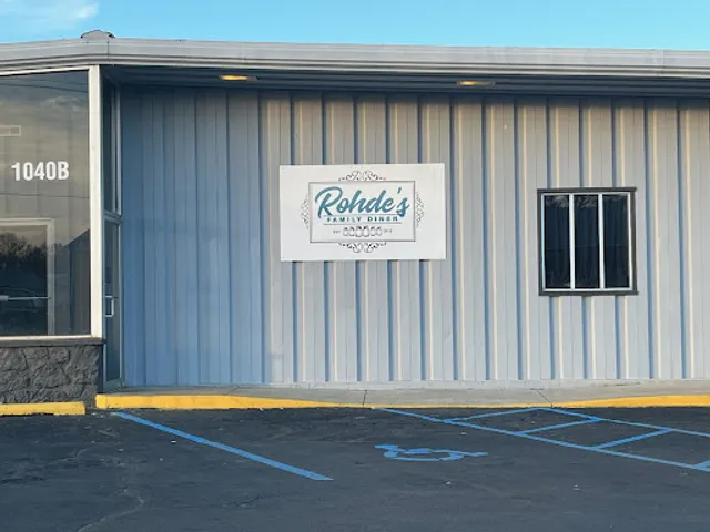 Rohde's Family Diner