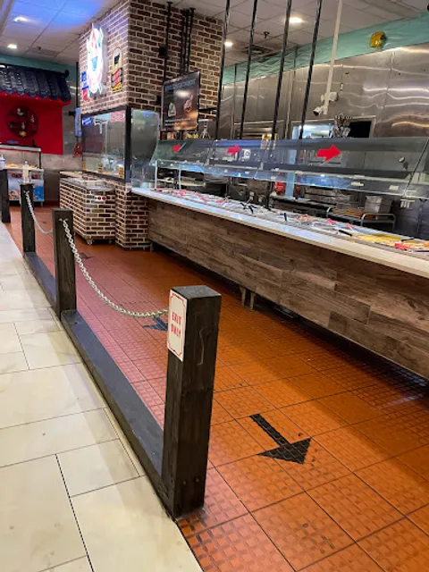 Captain King's Seafood City