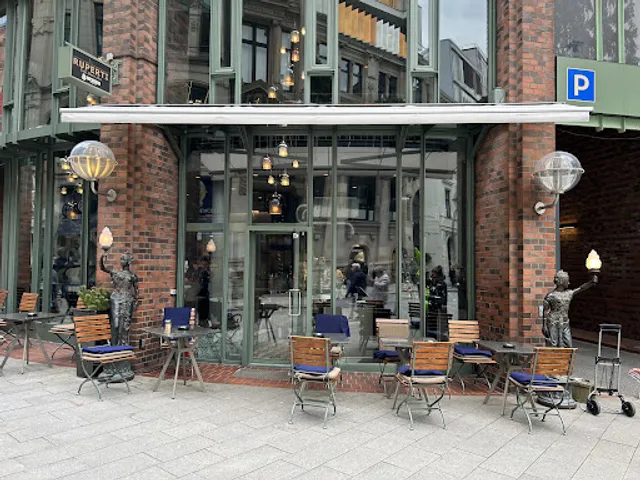 Ruperti Café Bistro Bar