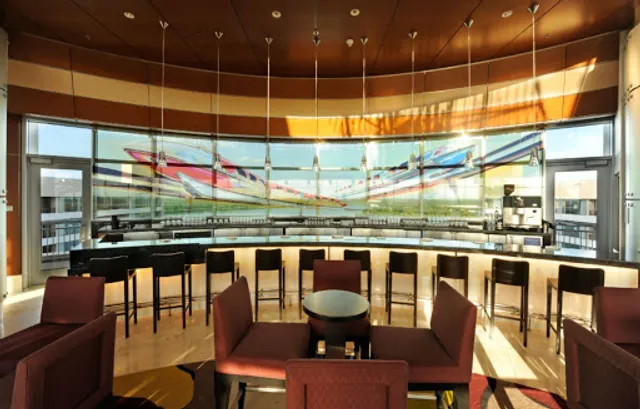 Top of the World Lounge