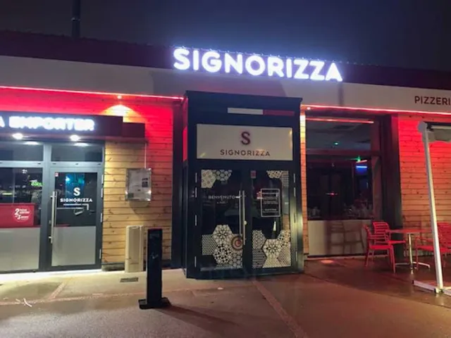 Signorizza Pizzeria Restaurant Douai - Waziers
