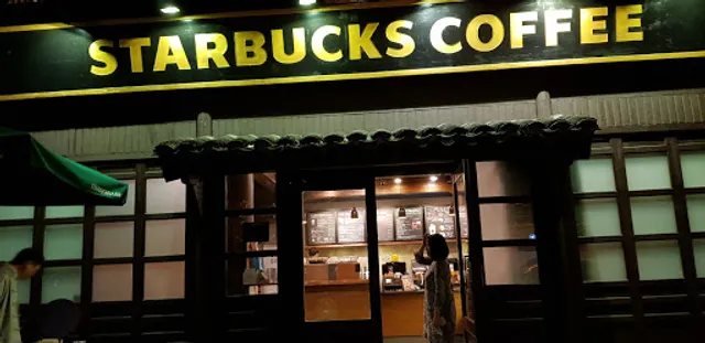 Starbucks