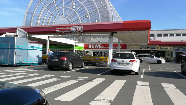 REWE Ihr Kaufpark