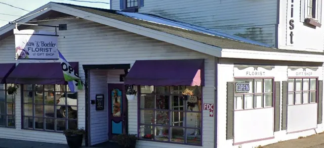 Shaw And Boehler Florist