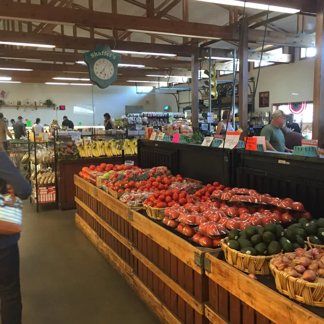 Shaffer's Market