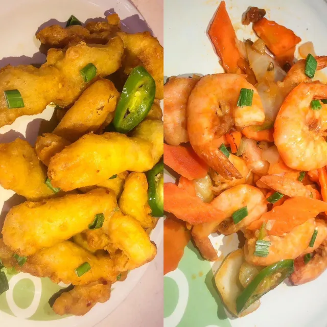 Comida china Changlong