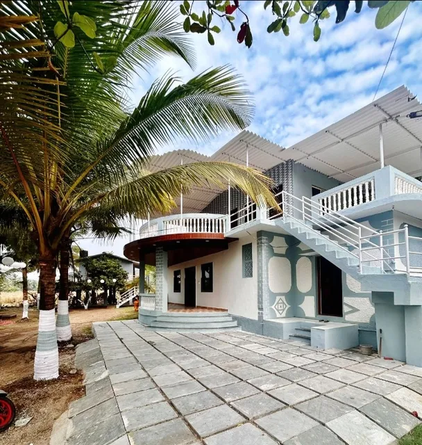 Vishranti tourist home kashid