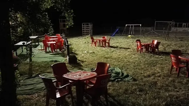 Il ritrovo di Piano Margi