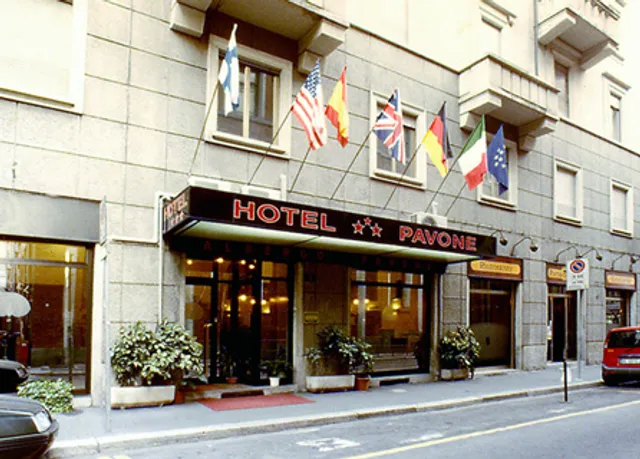Hotel Pavone - Milano