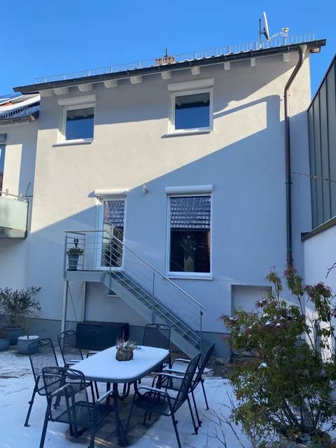 Ferienhaus Münz - Südliche Weinstraße (Pfalz)